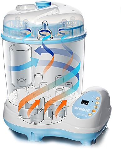 wabi electric steam sterilizer and dryer