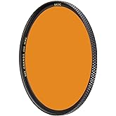 B+W 39mm Basic Black & White (Orange) MRC 040M Glass Filter