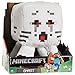 JINX Minecraft Ghast Plush Stuffed Toy, White, 13