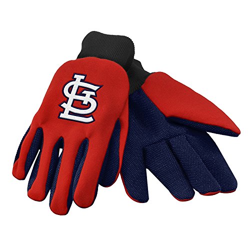 St. Louis Cardinals 2015 Utility Glove - Colored Palm