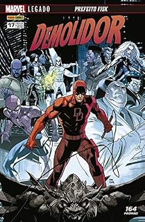 Livro Demolidor - v. 17