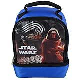 Star Wars Dual Compartment Lunch Bag