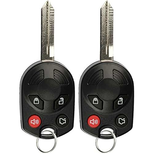 lincoln mkx key fob