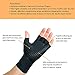 Premium Care Copper Compression Arthritis Gloves - 88% Infused Copper Content Gloves for Pain Relief of Swelling, Arthritis, Carpal Tunnel - Daily Healing Support for Men and Women’s Hands