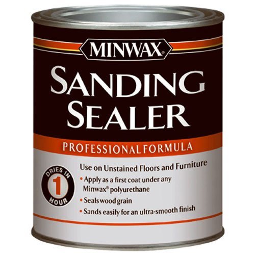 Compare price to sanding sealer wood