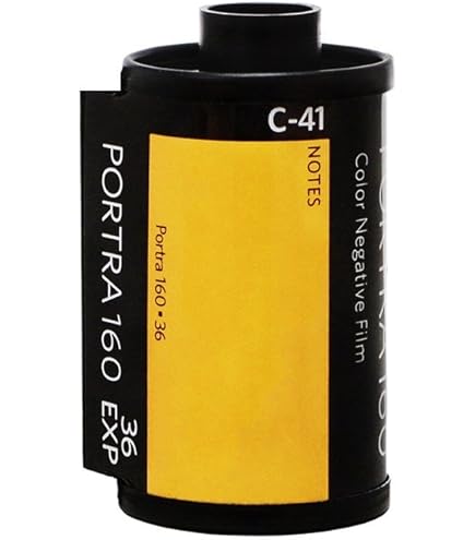 Amazon.com : Kodak 35mm Professional Portra Color Film (ISO 160