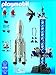 PLAYMOBIL Space Rocket with Launch Site