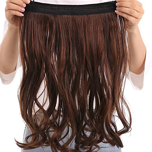 image for Halo Hair Extensions Secret Invisiable Flip Hidden Invisible Wire Curl