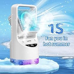 Rechargeable Portable Air Conditioner