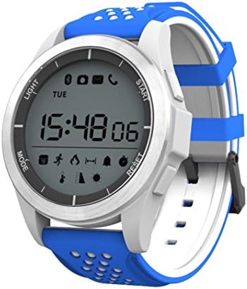 Glorrt NO1 F3 IP68 Waterproof Sleep Monitor Pedometer Sport BT SmartWatch iOS Android