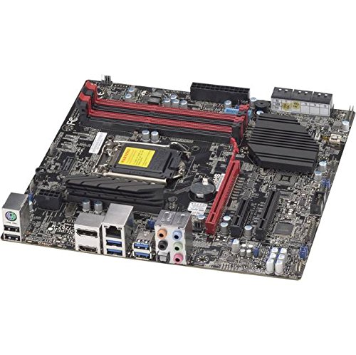 Supermicro Micro ATX DDR3 2600 LGA 1150 Motherboard C7Z97-M-O