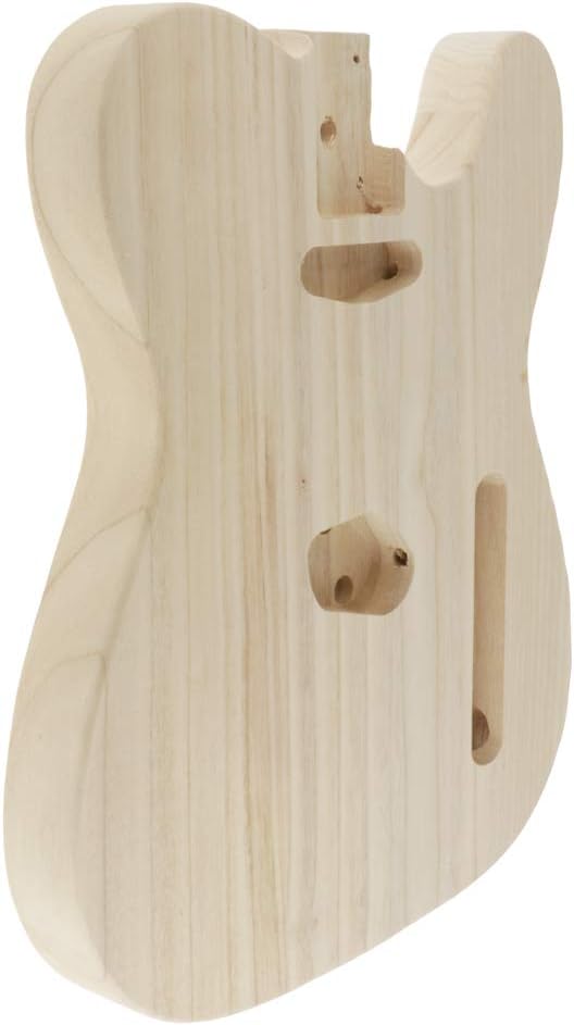 Telecaster Style Electric Guitar
 - B Baosity Hollowed Sanding Guitar Wood Body Barrel For Telecaster Style Electric Guitar Amazon Co Uk Musical Instruments