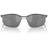 Oakley Sunglasses for Men - OO4145 Wire Tap 2.0 Rectangular Sunglasses PRIZM Lenses