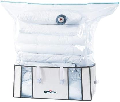 compactor pour couette