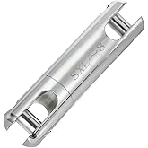 PATIKIL 8 Ton Cable Pulling Swivel, Alloy Wire Puller Cable Pulling Grip Swivel Wire Bearing Breakaway Tool Wire Line Rope Ball Bearing Swivel for Electricity Construction Home (17636 Lbs)