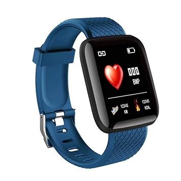 Amazon.com: ZNSBH Smart Watches Fitness Trackers Watch ...