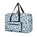Travel Foldable Waterproof Duffel Bag - Lightweight Carry Storage Luggage Tote Duffel Bag.