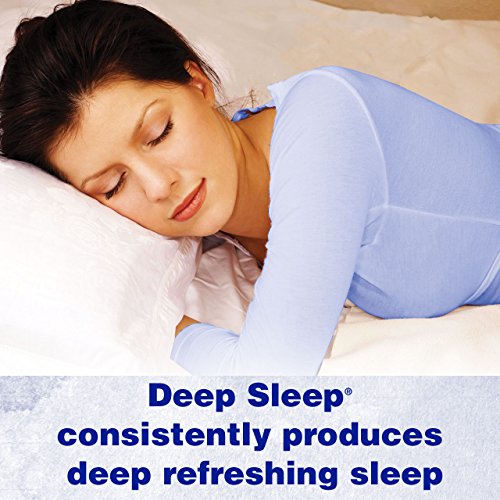 Deep Sleep Natural Herbal Sleep Aid Supplement NonHabit Forming All Natural Sleep Remedy