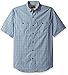 G.H. Bass & Co. Men's Explorer Short Sleeve Button Down Shirt