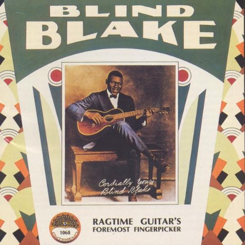 Blind Blake - Ragtime Guitars Foremost Fingerpicker - Zortam Music
