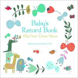 baby record book amazon