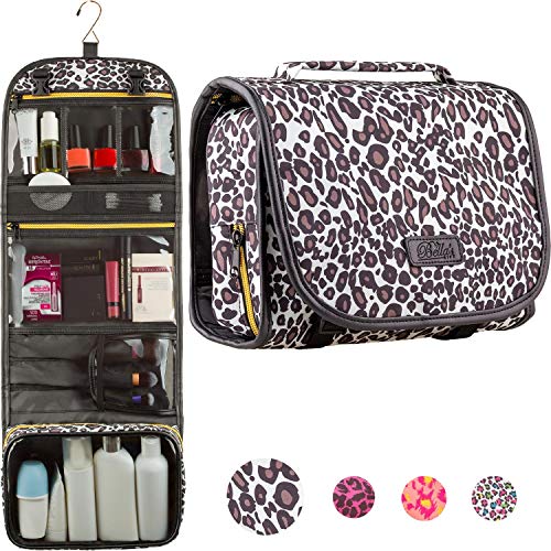 Hanging Toiletry Bag - TSA Approved 
