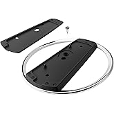 Aubertaro Vertical Stand for PS5 Slim&PS5 Consoles,Non-Slip Vertical Mount for PlayStation 5 Console (Silvery)