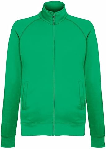 fruit of the loom sweat jacket