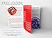Xccelalife Diet & Weight Loss Portion Control Containers- 7 Colored Portion Control Containers in Set with Professional Diet Program eBook (.pdf/ Kindle App).