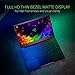 Razer Blade Stealth 13 Ultrabook Laptop: Intel Core i7-8565U 4-Core, GeForce MX150, 13.3″ FHD 1080p, 16GB RAM, 256GB SSD – CNC Aluminum – Chroma RGB Lighting – Thunderbolt 3 Compatiblethumb 3