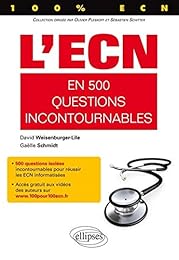 L' ECN en 500 questions incontournables