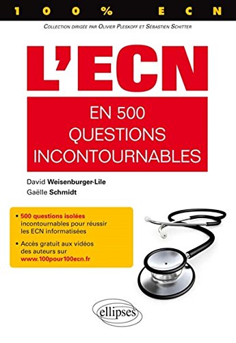 L' ECN en 500 questions incontournables