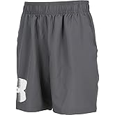 Under Armour Mens Tech Woven Graphic Shorts