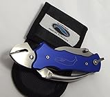 Myerchin Sailors Tool Linerlock Blue