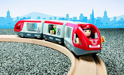 BRIO Travel Train