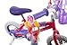 My Little Pony Girls Bike, Pink/Purple/White, 12