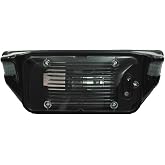 Starlights SL-1000 Smart Light 1000 12-volt Exterior Motion Light, Black -016-SL1000B