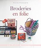 Broderies en folie (French Edition) by 