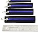 Rotary13B1 Thin Blue Line - Key Chains - 5pcs