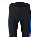 FREE FISHER Men's Cycling Jersey Shorts Bottom ONLY