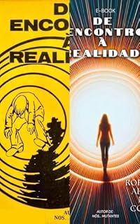 Livro DE ENCONTRO À REALIDADE: Edição Especial Capa Dupla
