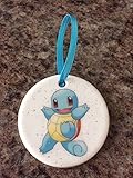 Pokemon Squirtle Christmas Ornament~Blue~Porcelain~Pokemon Go