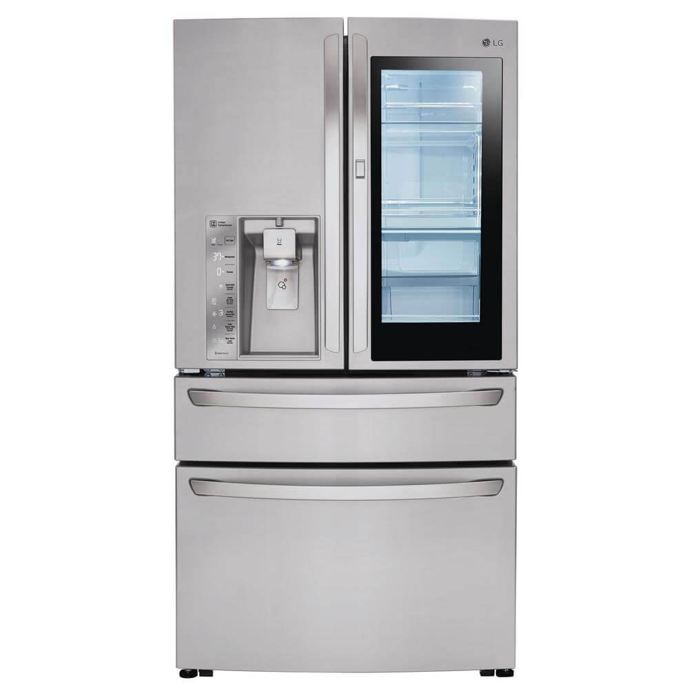 Lg Lmxc23796s 22 5 Cu Ft Smart Wi Fi Enabled 4 Door Buy Online In Oman At Oman Desertcart Com Productid 65193989