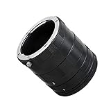Uqiangbao Camera Adapter Macro Extension Tube Ring