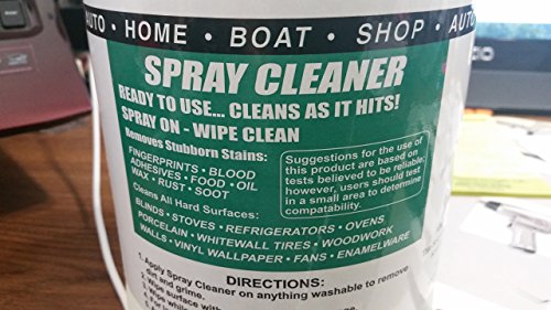 Korkay All purpose spray cleaner