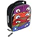 Nickelodeon TMNT Teenage Mutant Ninja Turtles Soft Lunch Box (TMNT Masks)