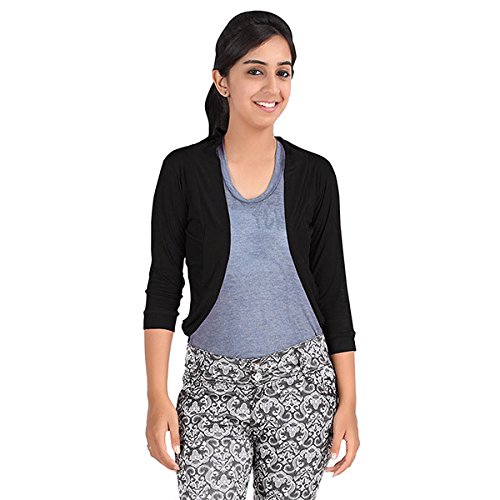 vinab viscose shrug for women (pack of 1)