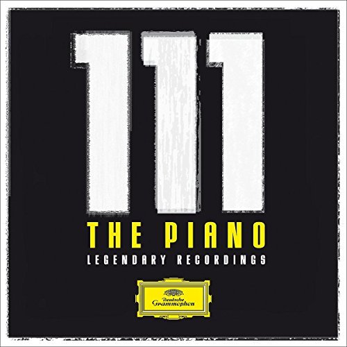 Download 111 The Piano - Legendary Recordings [40 CD][Limited Edition] by Pierre-Laurent Aimard