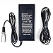 Eagleggo 24V 2A XLR Electric Scooter Battery Charger for Go-Go Elite Traveller Plus HD US, Go-Go Ultra X SC40X/SC44X