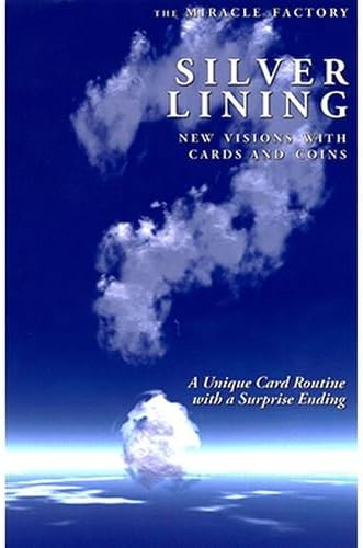 Magic Tricks | Silver Lining by The Miracle Factory - DVD | Card tricks | Close Up